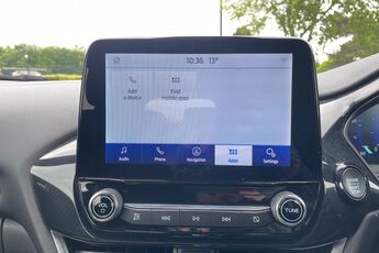 FORD PUMA, , hi-res