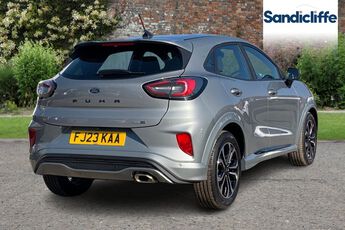 FORD PUMA, , hi-res