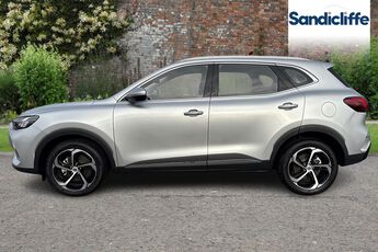MG MOTOR UK HS, , hi-res