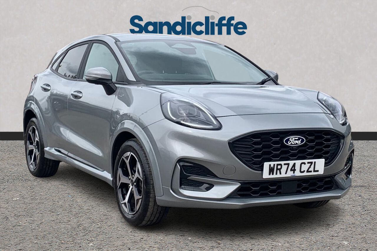 FORD PUMA, , hi-res