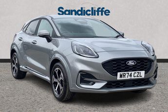 FORD PUMA, , hi-res
