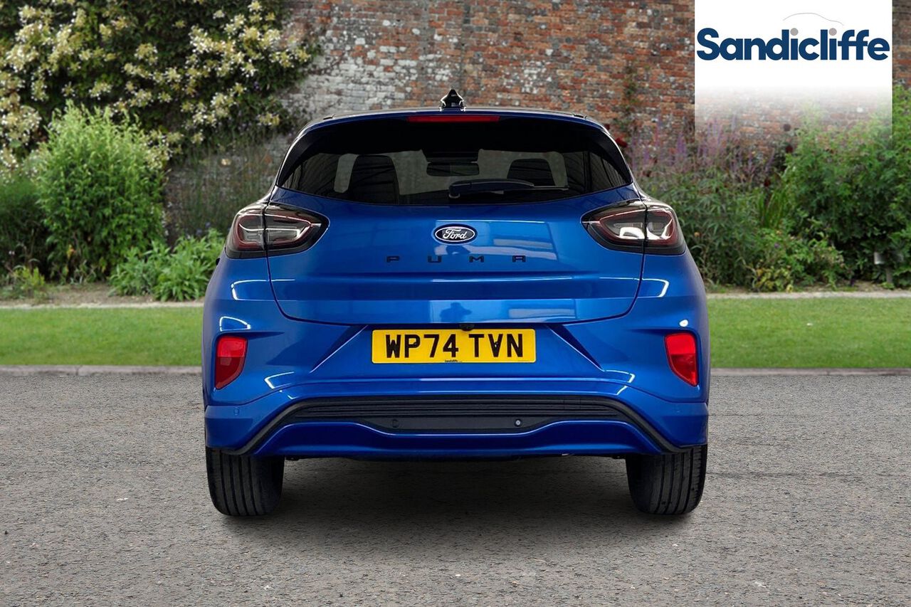 FORD PUMA, , hi-res