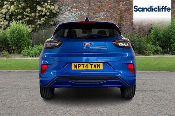 FORD PUMA, , hi-res