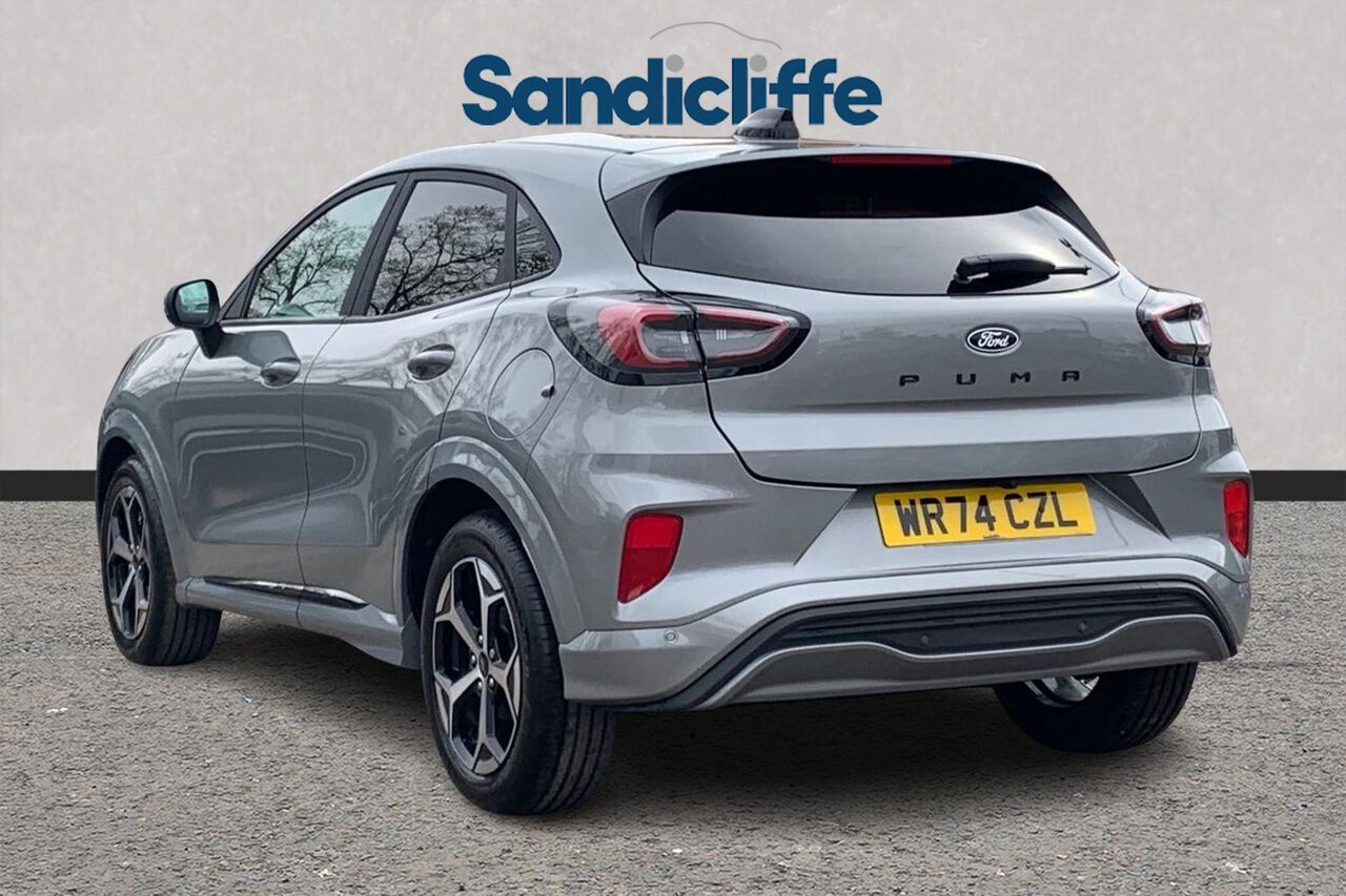 FORD PUMA, , hi-res