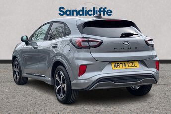 FORD PUMA, , hi-res