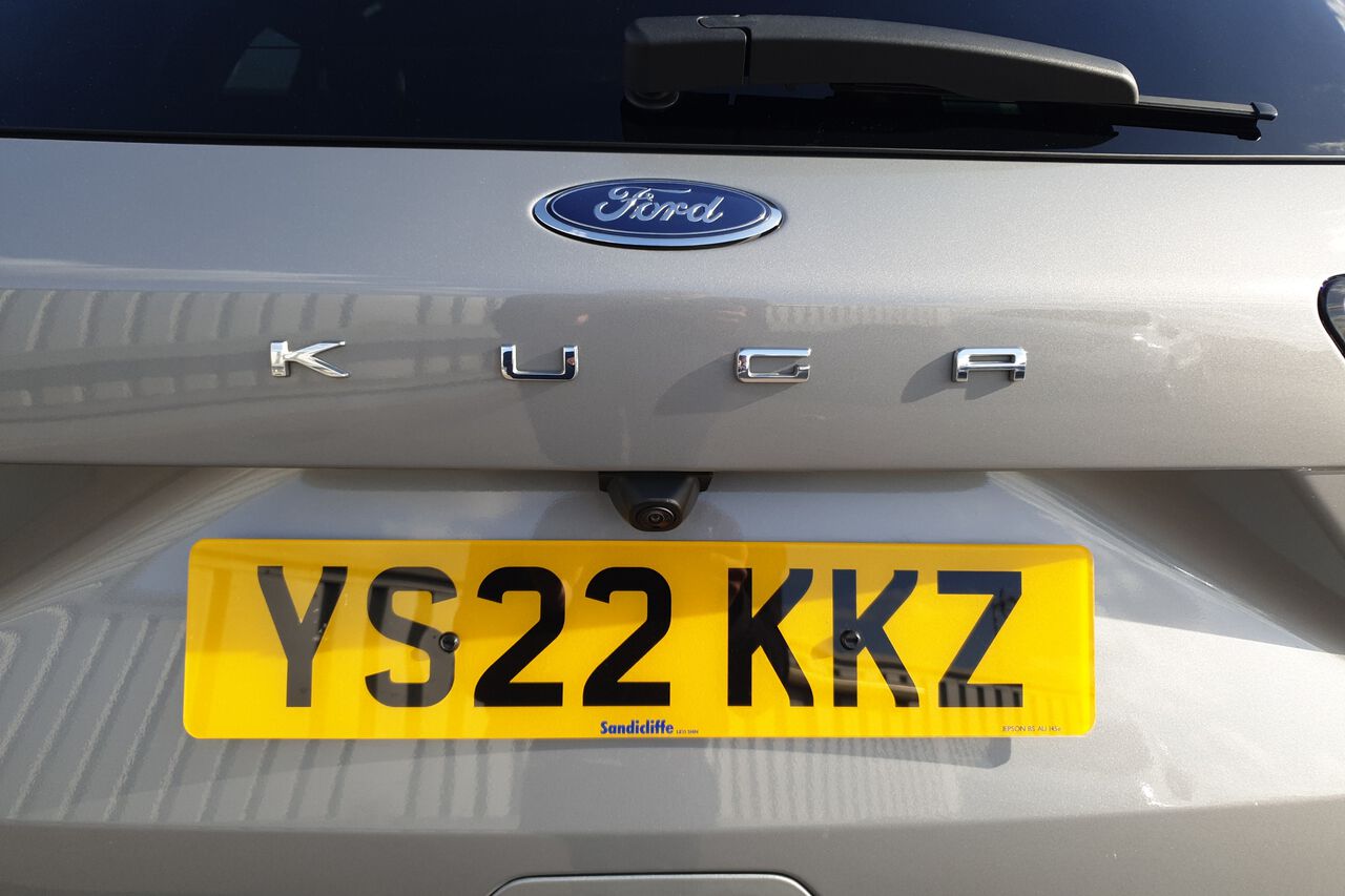 FORD KUGA, , hi-res