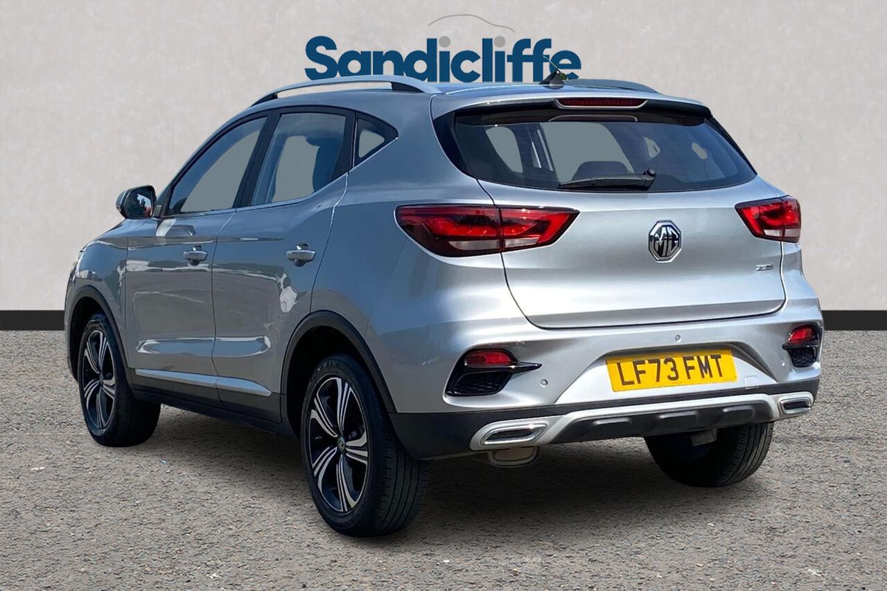 MG MOTOR UK ZS, , hi-res