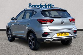 MG MOTOR UK ZS, , hi-res