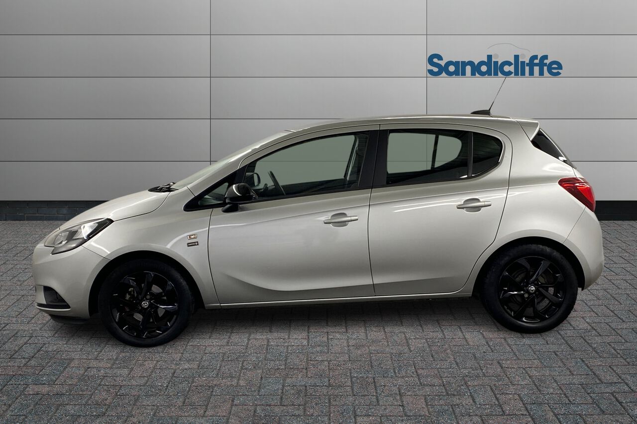 VAUXHALL CORSA, , hi-res