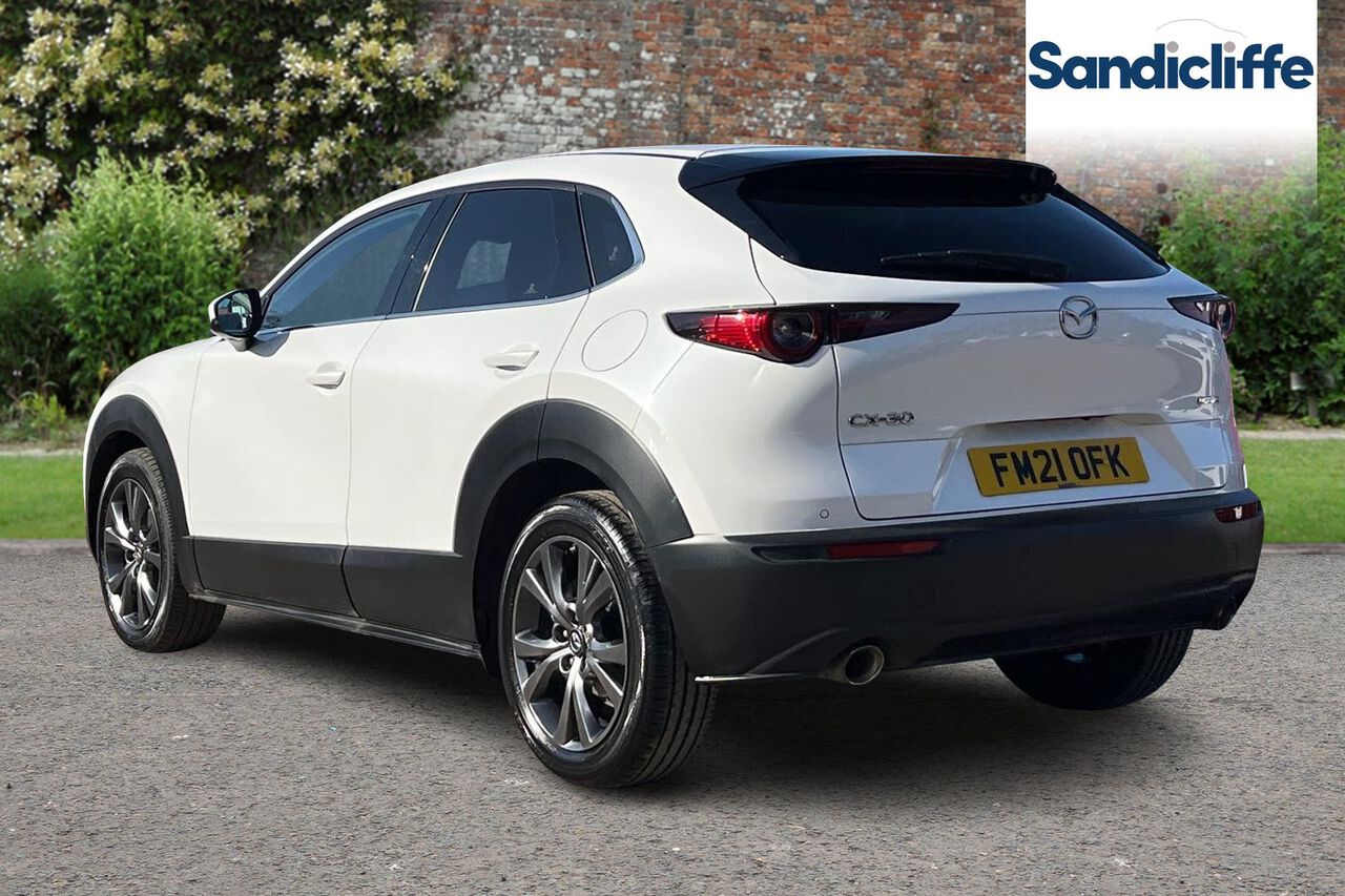 MAZDA CX-30, , hi-res