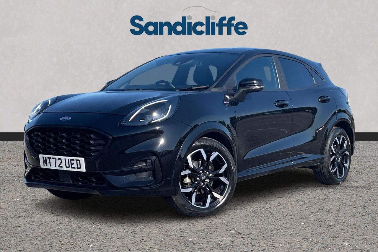 FORD PUMA, , hi-res