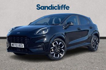 FORD PUMA, , hi-res