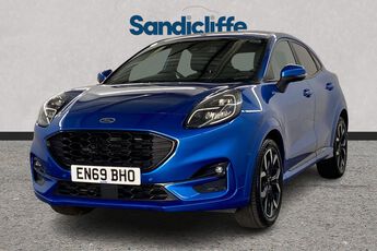 FORD PUMA, , hi-res