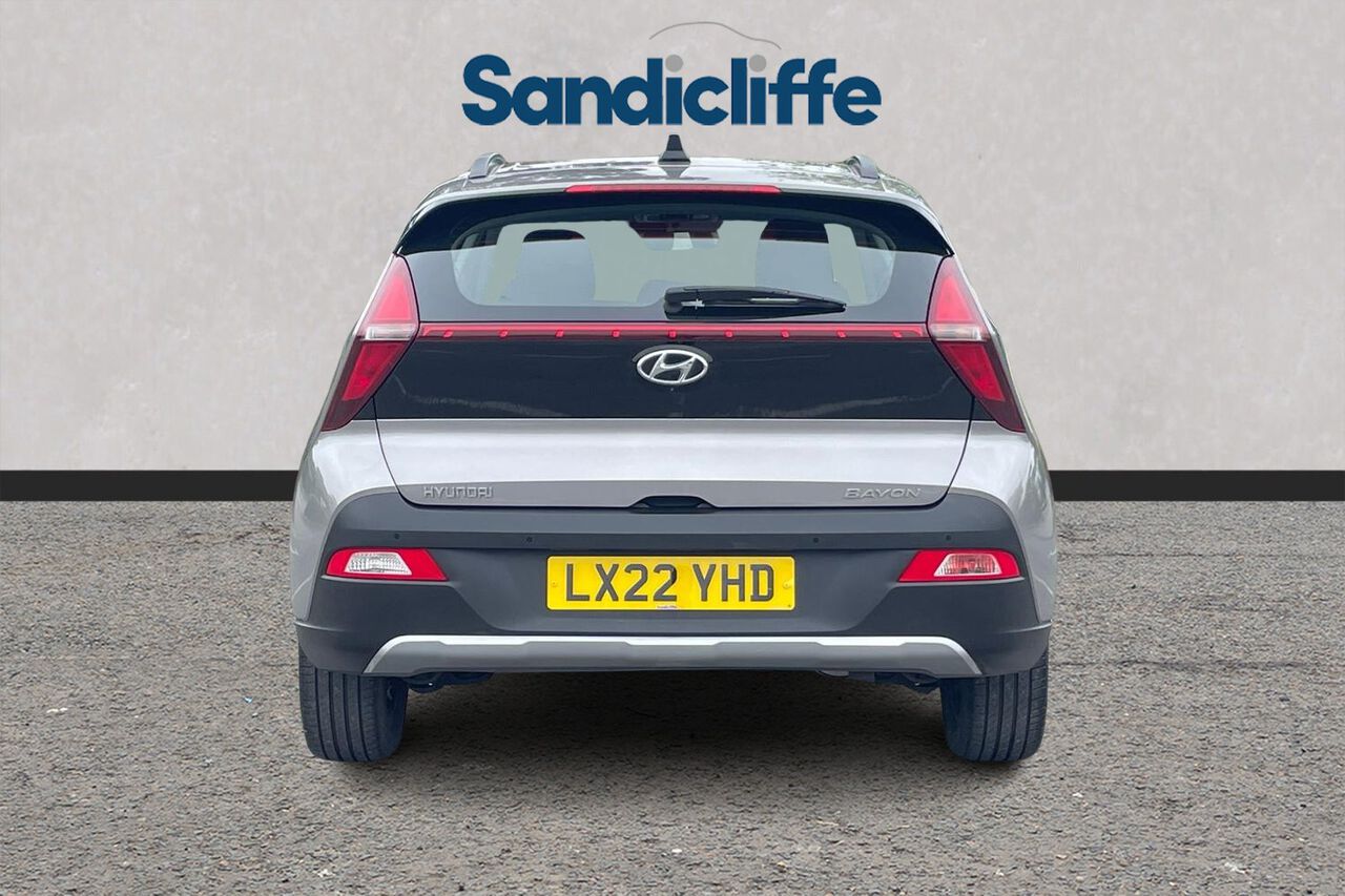 HYUNDAI BAYON, , hi-res
