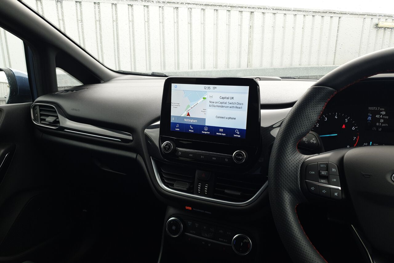 FORD FIESTA, , hi-res