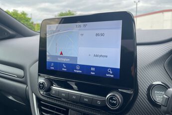 FORD PUMA, , hi-res