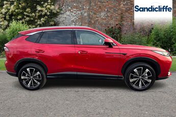 MG MOTOR UK HS, , hi-res