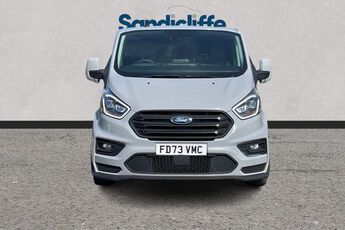 FORD TRANSIT CUSTOM, , hi-res
