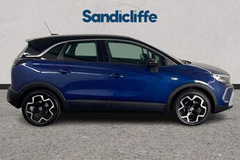 VAUXHALL CROSSLAND, , hi-res