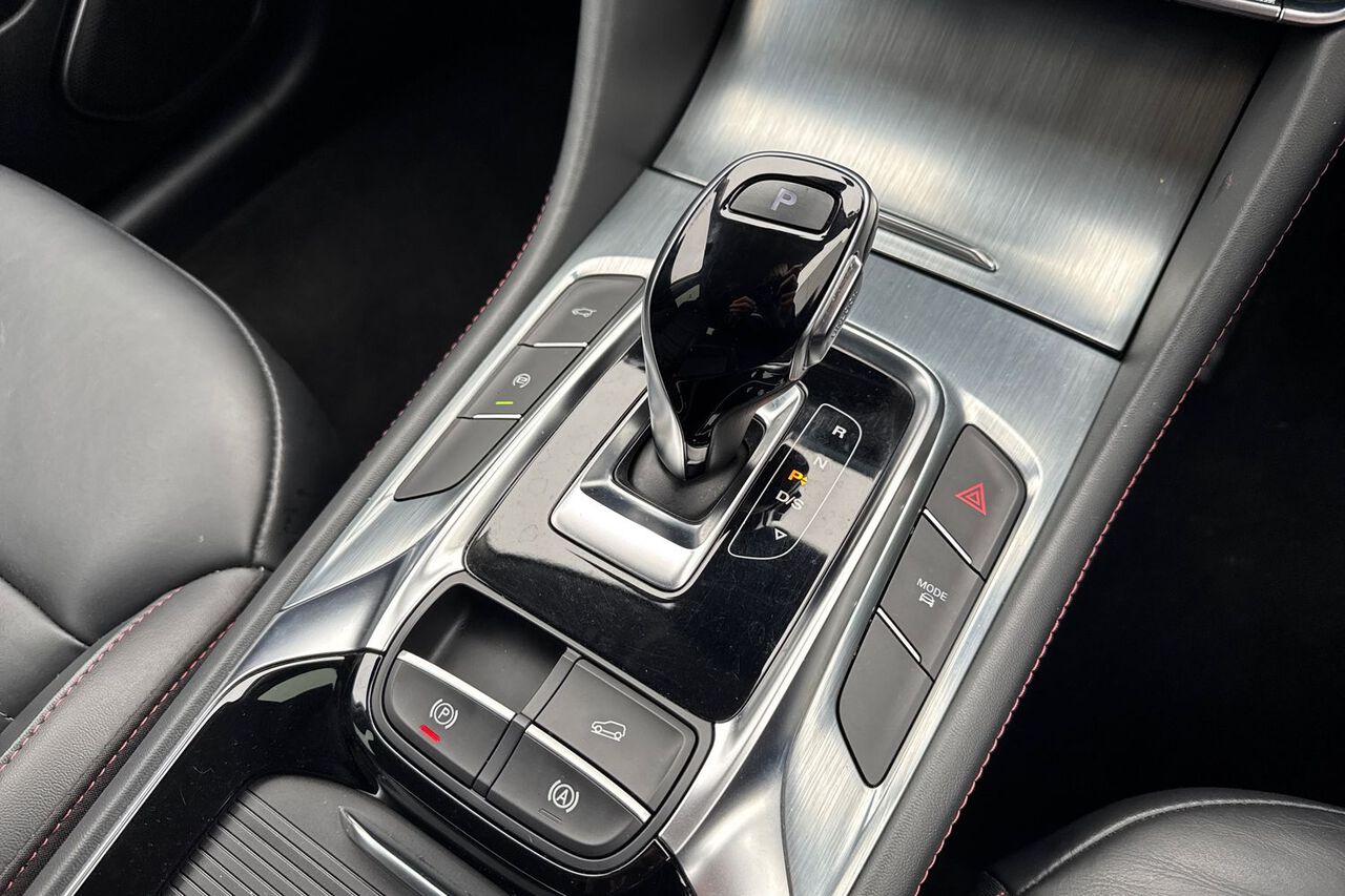 MG MOTOR UK HS, , hi-res