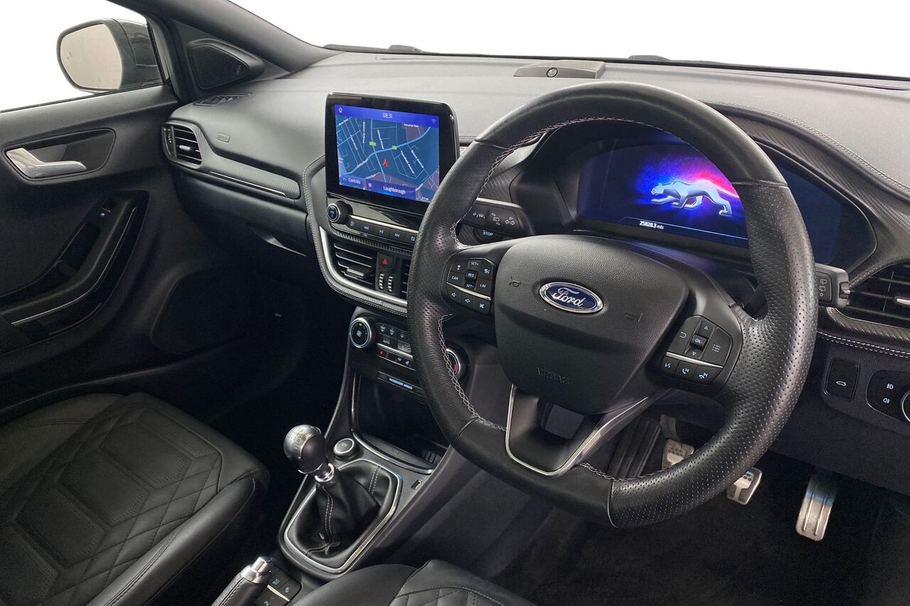 FORD PUMA, , hi-res