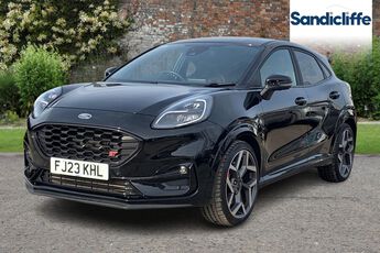 FORD PUMA, , hi-res