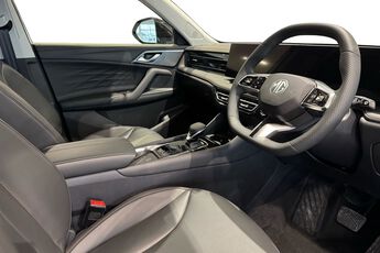 MG MOTOR UK HS, , hi-res