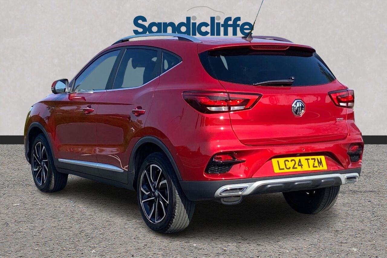 MG MOTOR UK ZS, , hi-res
