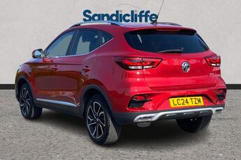 MG MOTOR UK ZS, , hi-res
