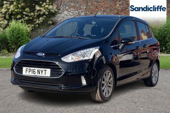 FORD B-MAX, , hi-res