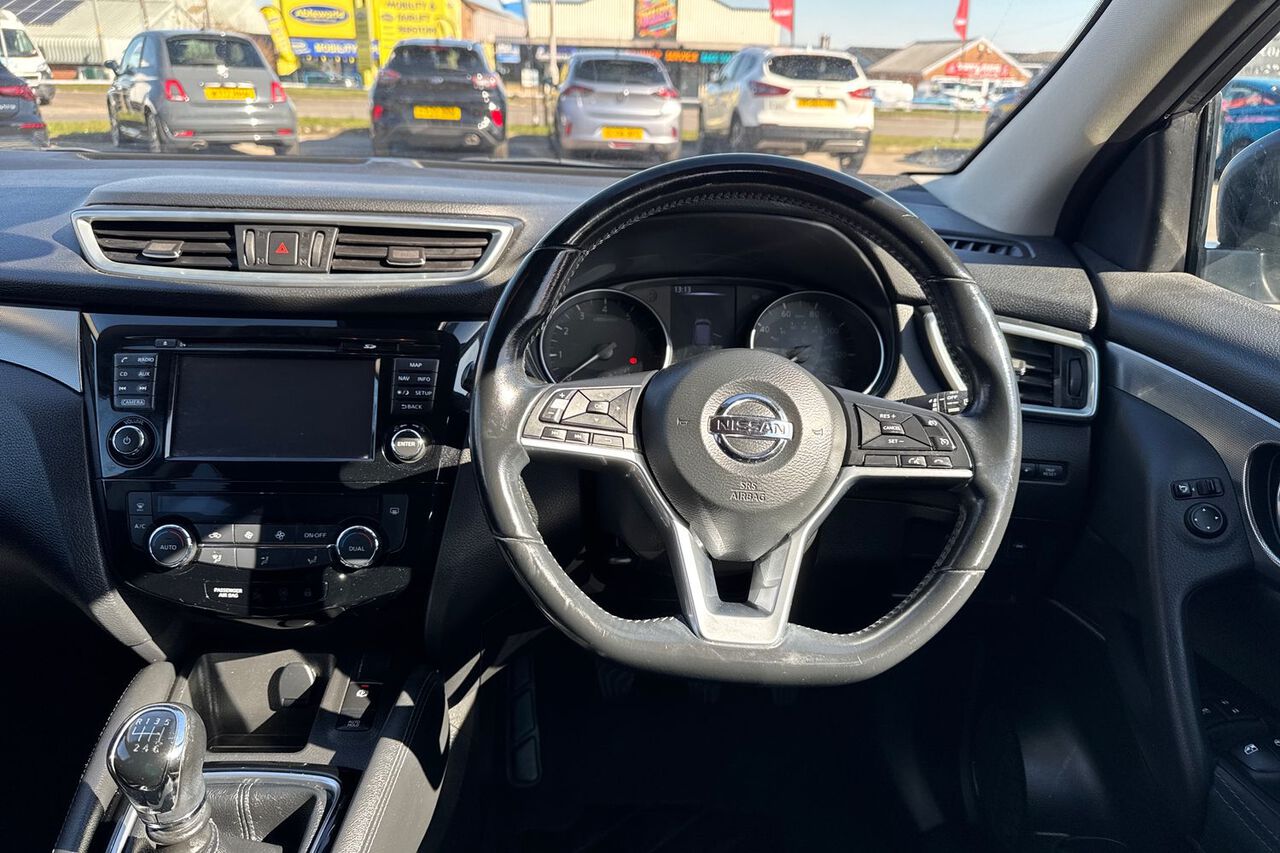 NISSAN QASHQAI, , hi-res