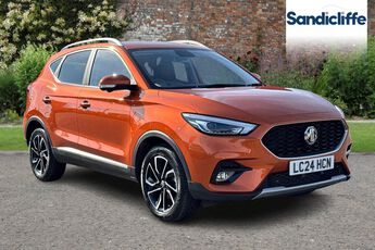 MG MOTOR UK ZS, , hi-res