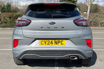 FORD PUMA, , hi-res