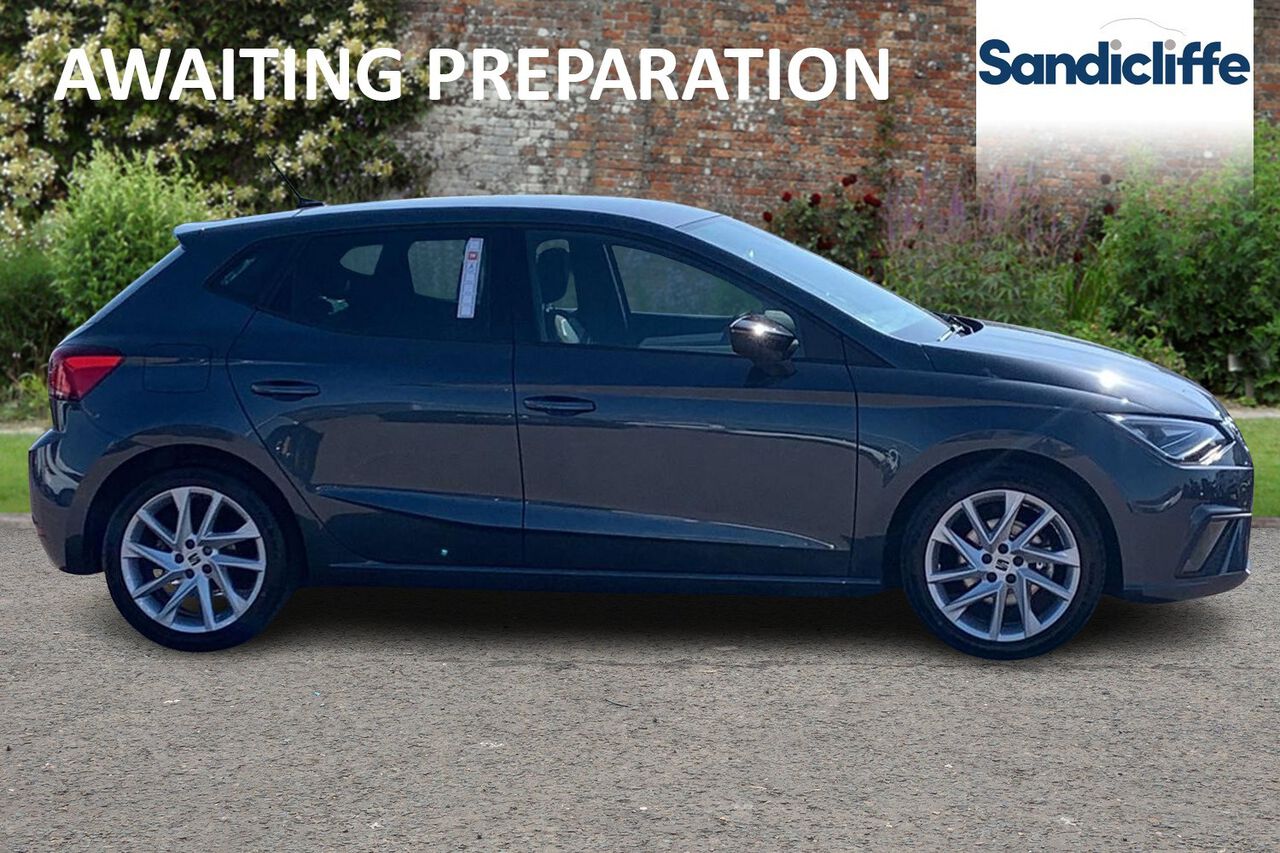 SEAT IBIZA, , hi-res