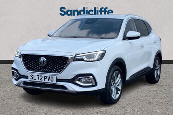 MG MOTOR UK HS, , hi-res