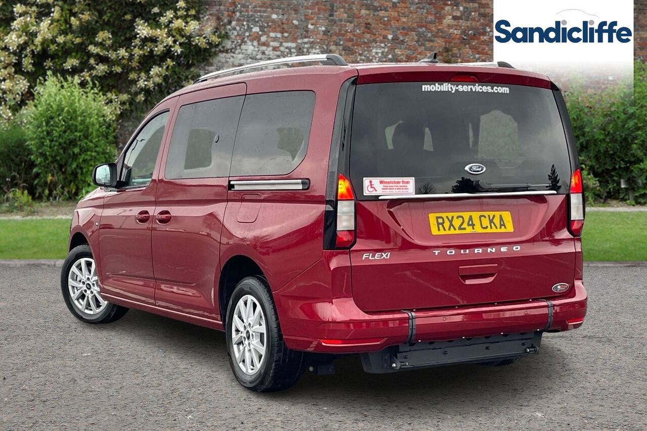 FORD TOURNEO CONNECT, , hi-res