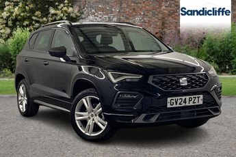 SEAT ATECA, , hi-res