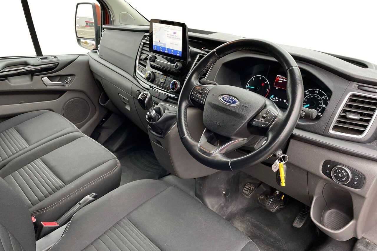 Ford Transit Custom, , hi-res