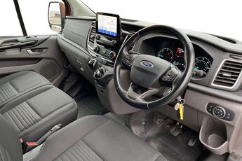Ford Transit Custom, , hi-res