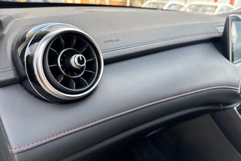 MG MOTOR UK HS, , hi-res