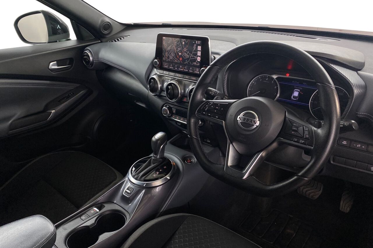 NISSAN JUKE, , hi-res