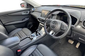 MG MOTOR UK HS, , hi-res
