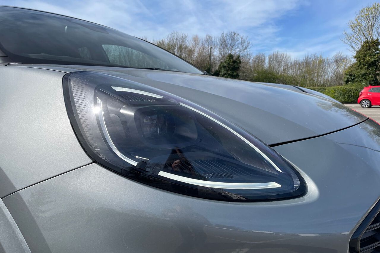 FORD PUMA, , hi-res