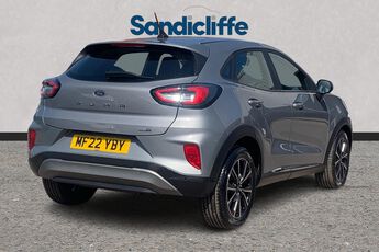 FORD PUMA, , hi-res