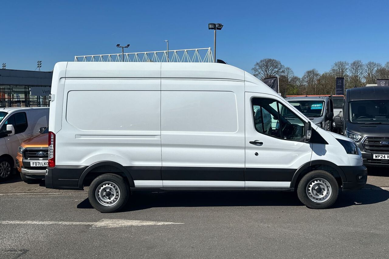 FORD TRANSIT, , hi-res