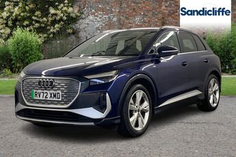 AUDI Q4, , hi-res
