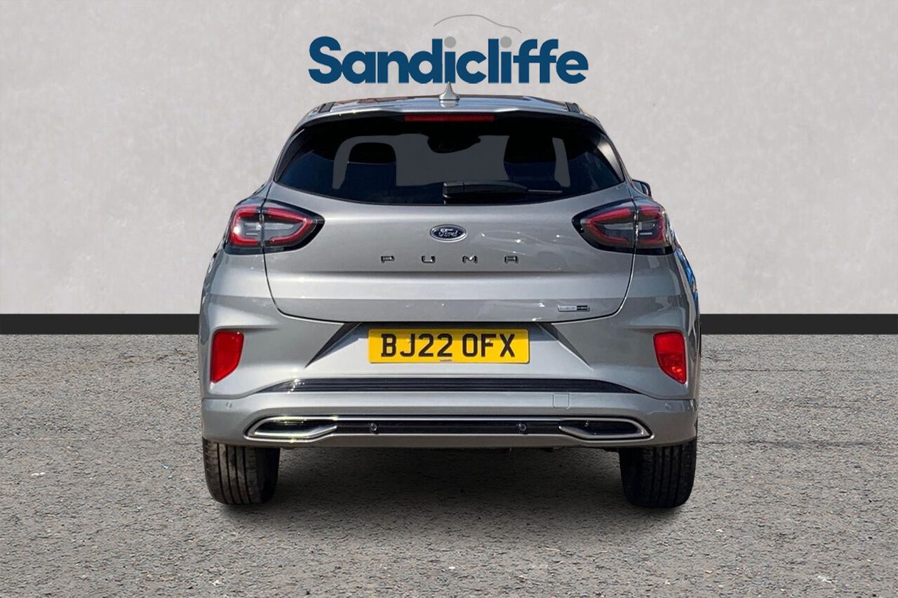 FORD PUMA, , hi-res