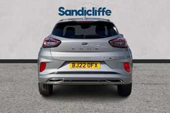 FORD PUMA, , hi-res