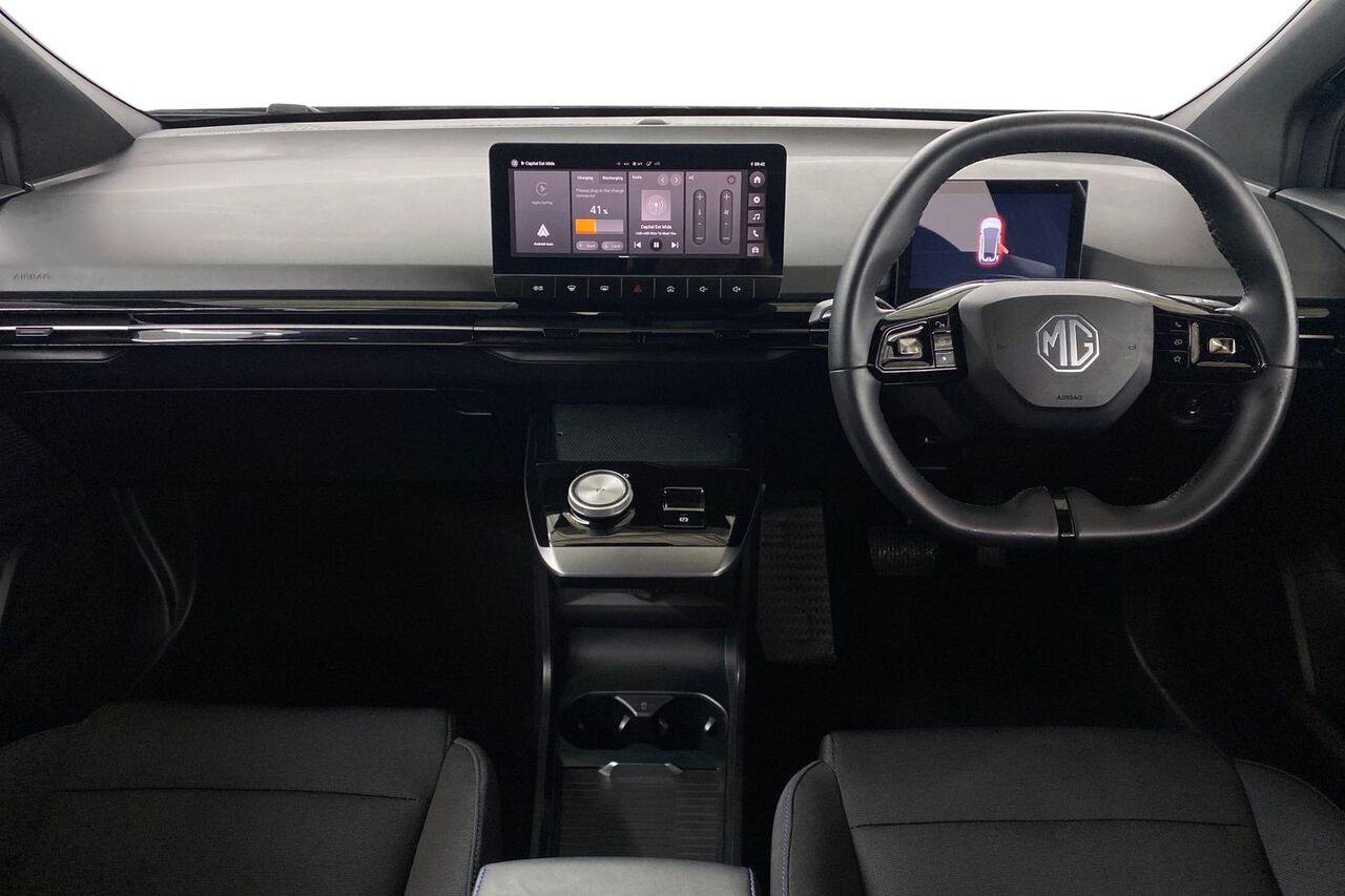 MG MOTOR UK MG4, , hi-res
