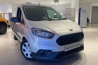 FORD TRANSIT COURIER